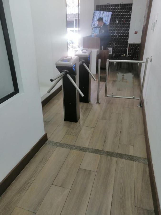 Apartaestudio Bacata 960 Богота Экстерьер фото