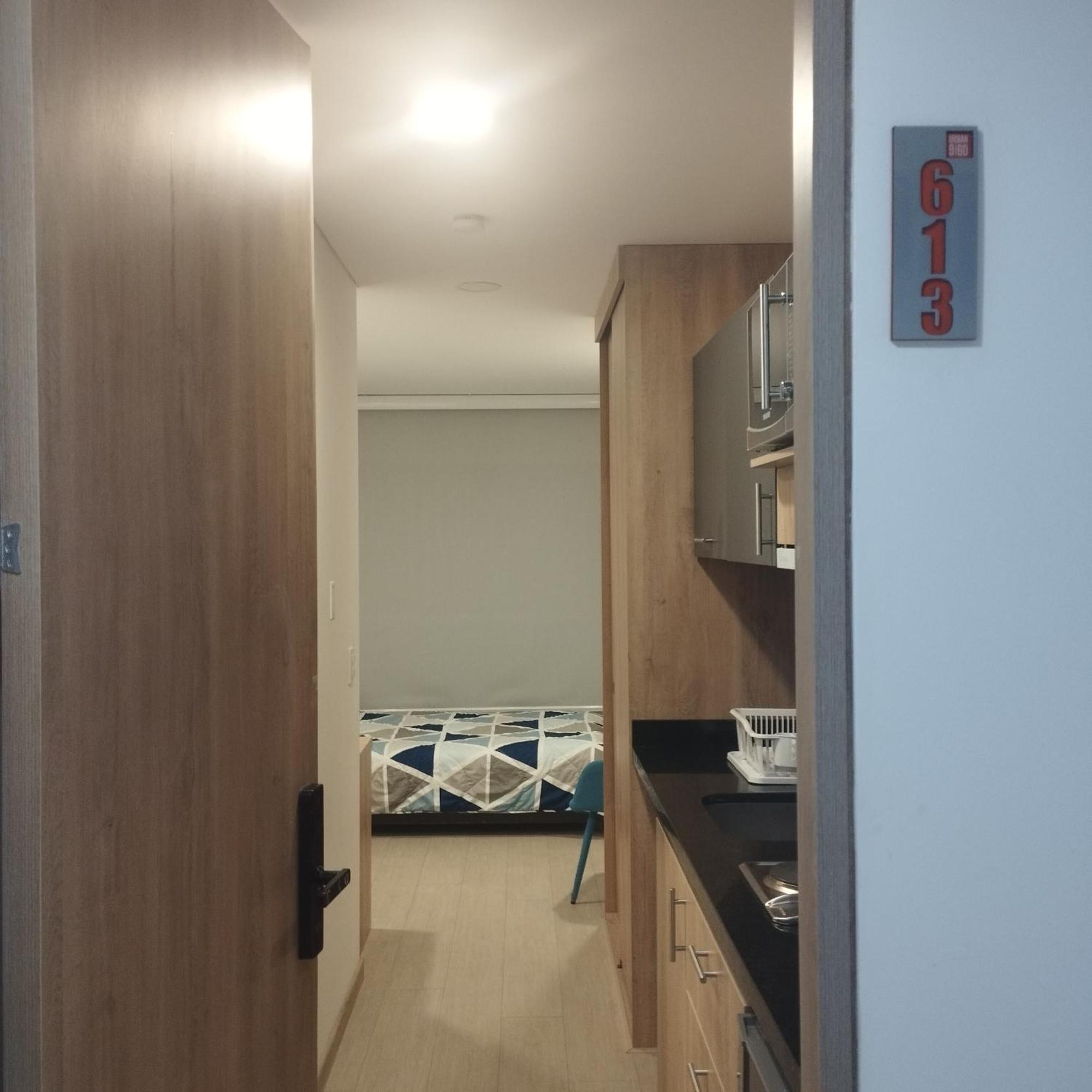 Apartaestudio Bacata 960 Богота Экстерьер фото