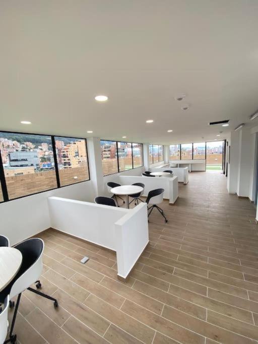 Apartaestudio Bacata 960 Богота Экстерьер фото