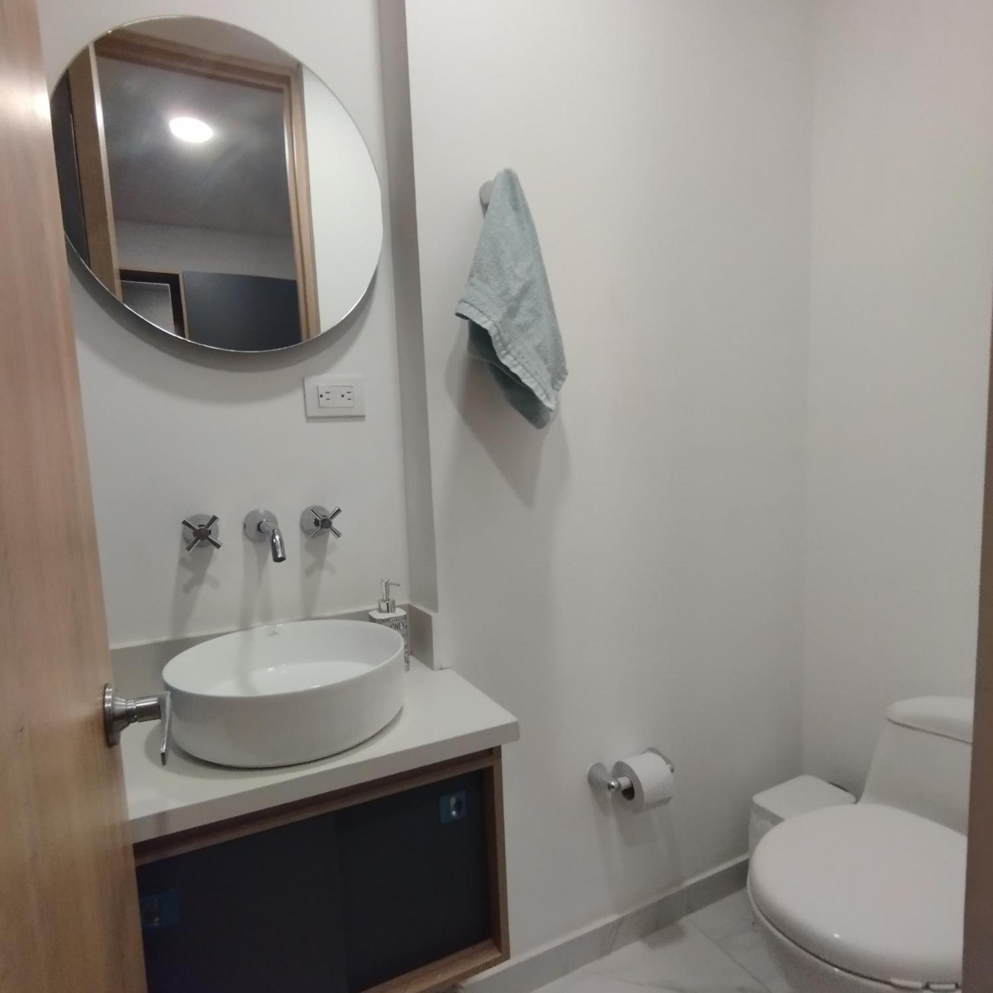 Apartaestudio Bacata 960 Богота Экстерьер фото