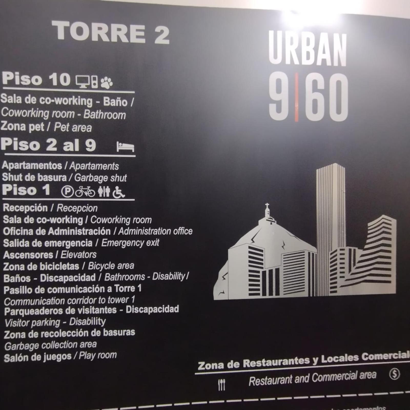 Apartaestudio Bacata 960 Богота Экстерьер фото