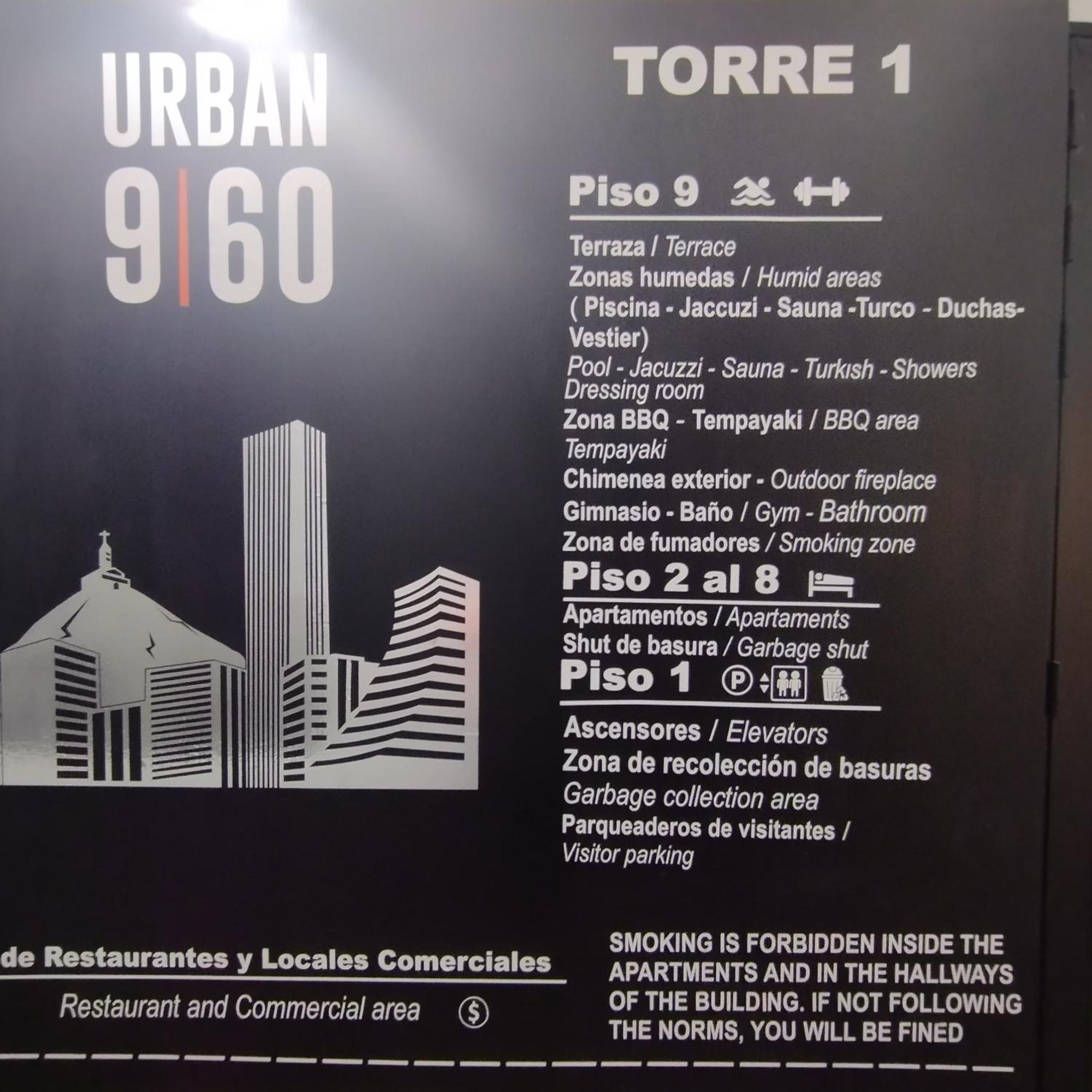 Apartaestudio Bacata 960 Богота Экстерьер фото