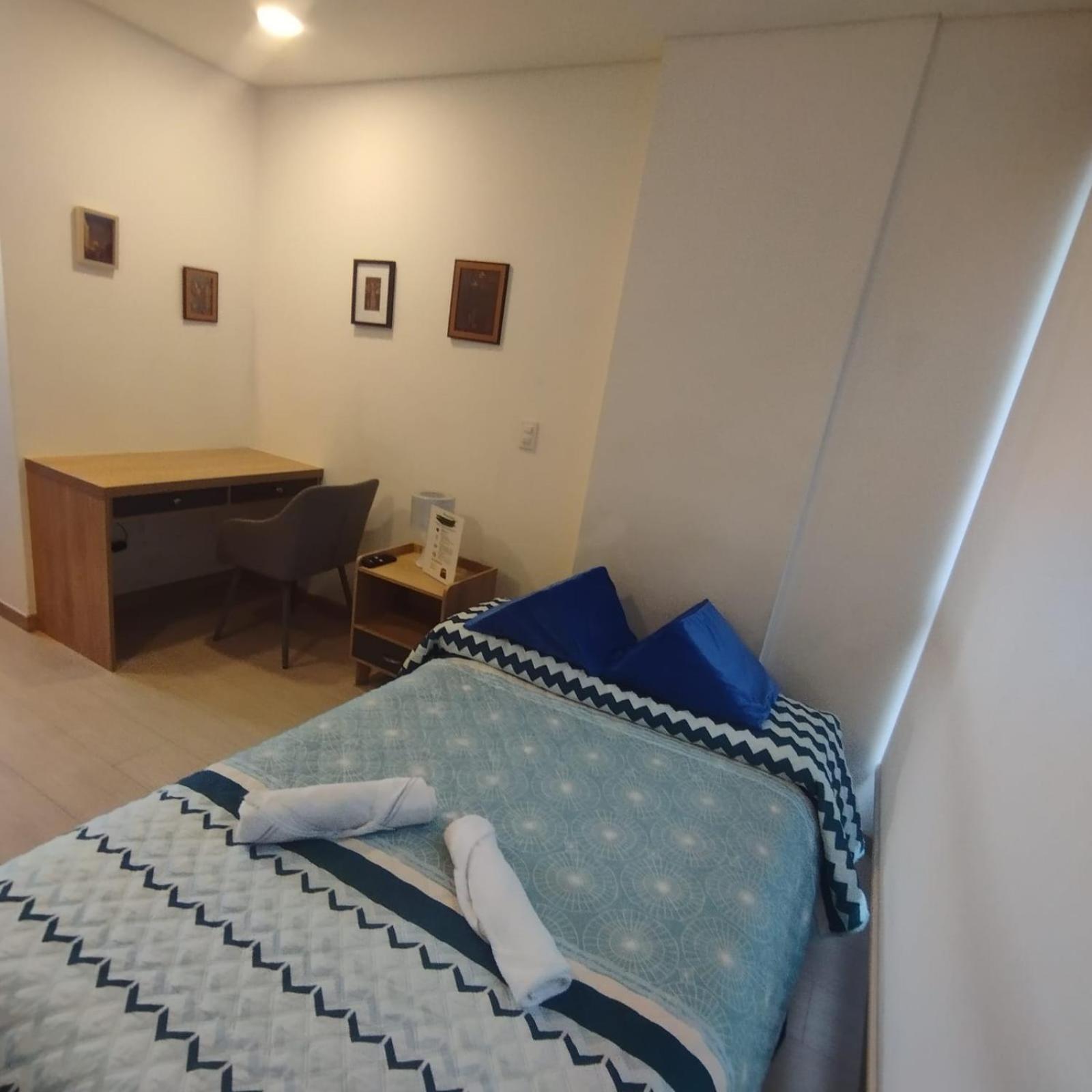 Apartaestudio Bacata 960 Богота Экстерьер фото